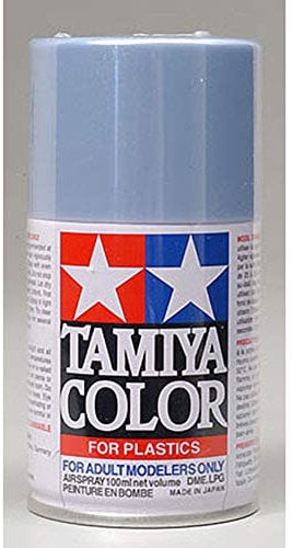 TAMIYA TS-58 Pearl Light Blue TAM85058 Lacquer Primers & Paints