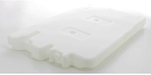 Bac récuperateur d'eau 2962710100 pour Sèche linge ALTUS, AYA, BEKO, COLDIS, CONTINENTAL EDISON, ESSENTIEL B, FAR, LISTO, SABA, SECHE LINGE A CONDENSATION ESSENTIELB ESCL8DD1S, SECHE LINGE A C ...