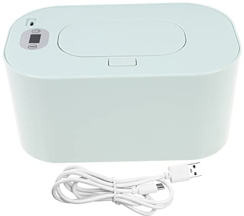 HEMOTON Wärmer Wischen Spender Für Toilettenpapier Schminkhalter Babytücher Babywindeln Für Erwachsene Wischwärmer Für Babys Taschentuchwärmer Für Babys Klopapierhalterung Pp Usb Reisen