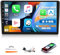 4G+64G CAMECHO Android 13 Radio Coche para Opel Astra H/Zafira B/Corse C D con Carplay Android Auto GPS,8-Core丨Pantalla de 9 Pulgadas con Bluetooth DSP RDS MirrorLink