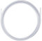 Tubo di Teflon PTFE Ultra-Liscio 1,2 m, 2,5 mm ID × 4 mm OD a Basso Attrito PTFE Per Bambu Lab A1/A1 mini/P1P/P1S/X1C Per Creality K1/K1 Max/Ender 3 V3 (Traslucido)