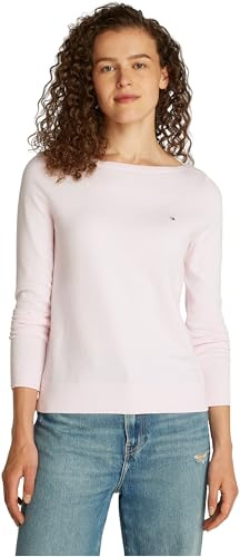 Tommy Hilfiger Pullover Donna Pullover in Maglia