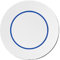 Fegtrtyoa Tuya Zigbee Button Wireless Smart Scene Switch Intelligent Linkage Switch Automatisierung Arbeiten mit Smart Life-Zubehör