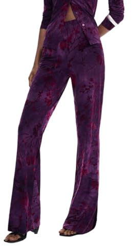 Desigual Damen Hose 25wwpk03