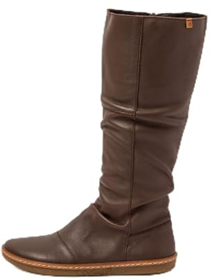 El Naturalista Damen N5313 Coral Oxford-Stiefel, Testa, 37 EU Weit