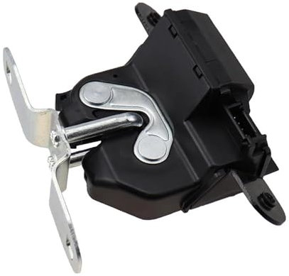 Auto Serratura Porta Bagagliaio 55702917 Baule Posteriore Serratura Della Porta Latch Attuatore Motore Portellone Boot Hatch Per Fiat 500 Per Grande Per Punto Per Bravo 2007