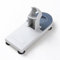 Hot Glue Gun Stand with Suction Cups, Plastic Glue Gun Holder Easy to Use Non Slip Universal Stand for DIY Crafts, Home School Project (Rounded Base)