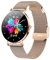 SWZEC Notkraft UltraDünn Pro™ Voll-Touchscreen SmartWatch (Gold)