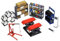 TechSpieler Puzzle 3D pour adultes - Bricolage miniature - Atelier - Garage élévateur 1/18 - Kit de modèle pour atelier automobile et scène de boutique personnalisée
