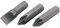 Draper 30912 10MM Plain Slot Impact Screwdriver Bit