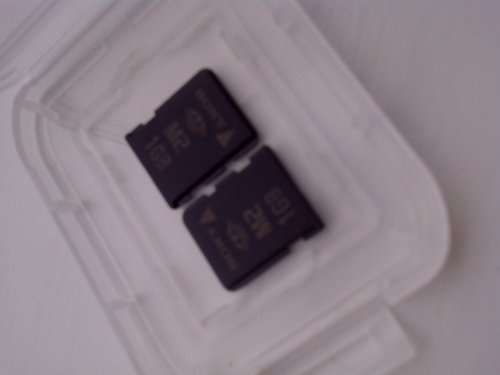 Sony - Memory Stick Micro M2 1GB - ohne Adapter