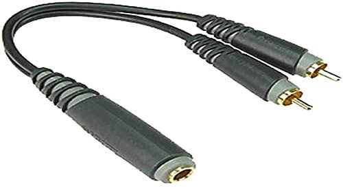 Klotz AYU-6 Y-Adapter 0,2 m - Kabel