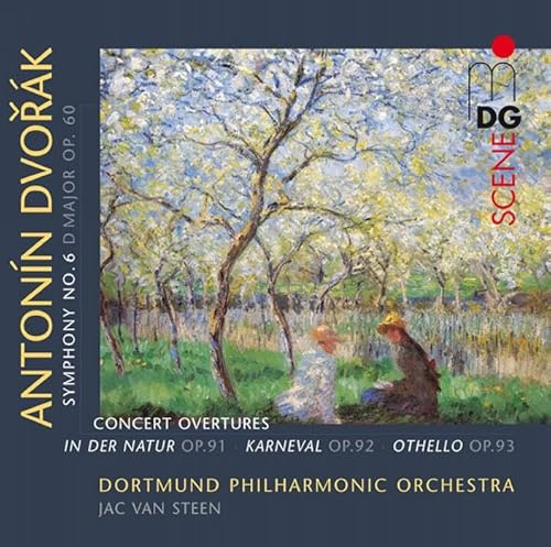 Sinfonie 6/in der Natur/Carneval/Othello