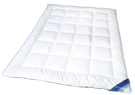 STEPPBETT 135 x 200 cm Perkal / Super-Fill Bettdecke Steppdecke NEU & OVP