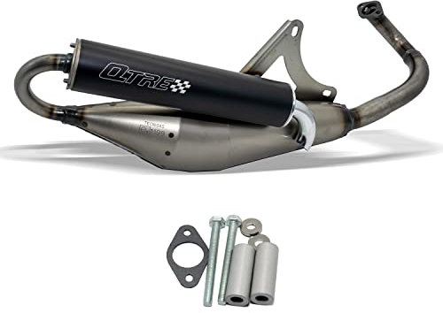Pot d'échappement Tecnigas Q-TRE Zip SP 50 LC