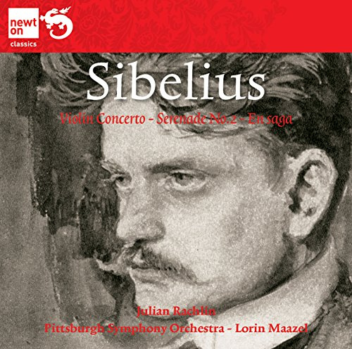 Violin Concerto / Serenade for Violin