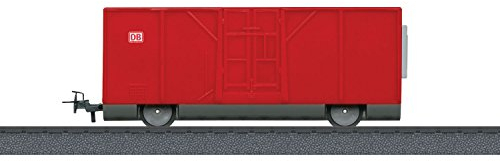 Märklin 44107 - Modellismo ferroviario, Vagone treno merci, con raccordo magnetico , Modelli/Colori Assortiti, 1 Pezzo