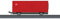 Märklin 44107 - Modellismo ferroviario, Vagone treno merci, con raccordo magnetico , Modelli/Colori Assortiti, 1 Pezzo