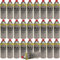 New 28 PC X MAX Flame Butane Gas Bottle CANISTERS 28PC Bottles for Cooker Heater Stove BBQ Camping Pack of 28 By SMART SHOPPING