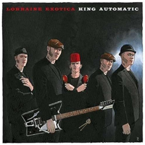 VOODOO RHYTHM