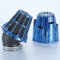 Pln2030113 - air box polini cromo blu curvo 30