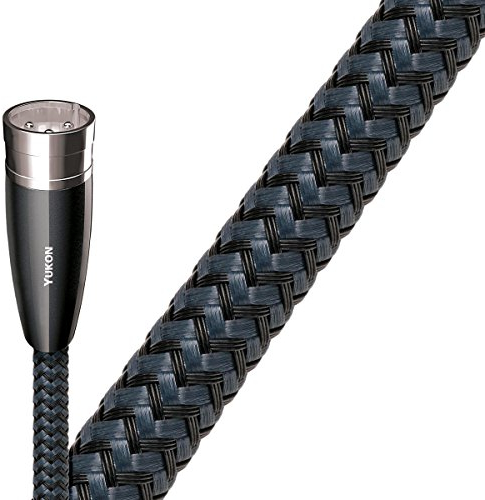 Yukon XLR analógica de Audio XLR de Cable de 1,5 m