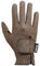 Uvex Sportstyle - dehnbarer Reithandschuh für Damen und Herren - exzellenter Grip & strapazierfähig - touchscreenfähig - Brown - 5