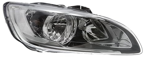 Valeo Scheinwerfer Rechts 45203 für Volvo S60 II FL (2013-2018) | Halogen-Scheinwerfer, High Performance,1er-Pack