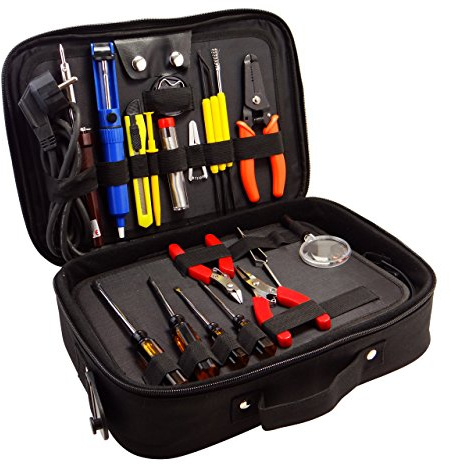 Hobbes HT 2020EU Electronic Repair Kit Toolkit