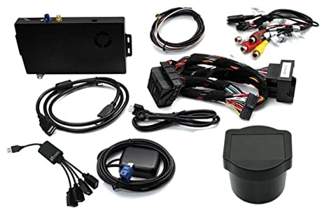 Adaptiv ADV-MB3- Mercedes C-Klasse Upgrade Set mit Navigation