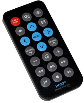 HQRP Remote Control for Microsoft Xbox One/S/X Wireless Multimedia Entertainment Console Controller model 1577 X877761-001