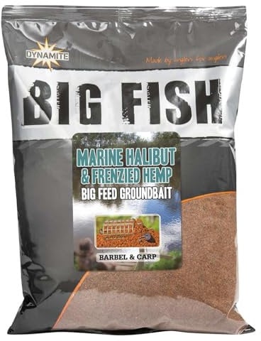 Big Fish Marine Hal/Hanf, 1,8 kg