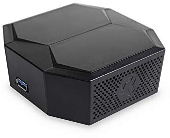 Turris MOX Start | router modulare, open source e sicuro | CPU 1 GHz dual core, 1 GB di RAM DDR3, GWAN/GLAN, USB 3.0, aggiornamenti automatici, VPN, NAS, firewall adattivo