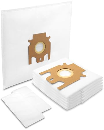 MisterVac compatibile con sacchetti di ricambio per aspirapolvere SG 20 pezzi Miele Complete C2 Tango EcoLine SFAG1 SG