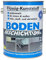 Wilckens Flüssigkunststoff Innen & Außen 2,5L RAL 7001 Silbergrau 25m² - Schutzschicht für Boden & Wand- Betonfarbe Wasserfest - Bodenbeschichtung Terrasse, Werkstatt, Keller - Flüssig PVC