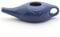 Haplws Keramik Neti Pot Yoga Professional Nasenspüler Nasenspültopf Komfortabler Ausgusstopf für die Nasenspülung 250ml