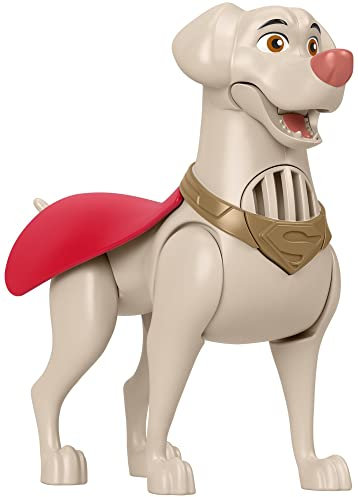 Fisher-Price - DC League of Super Pets Talking Krypto