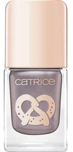 Catrice Oktoberfest Mini Nail Lacquer, Nr. C07 Spatzl, pink, Expressergebnis, schnelltrocknend, sofortiges Ergebnis, langanhaltend, metallisch, transluzent, strahlend (5ml)