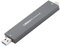 cablecc Combo tipo C y USB 3.0 a NVME M-Key M.2 NGFF SATA SSD PCBA Case 2280/2242/2230mm Adaptador RTL9210B Chipset