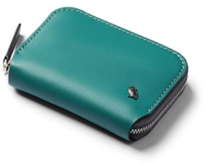 Bellroy Folio Mini – (Geldbörse, Münzbeutel) -Teal