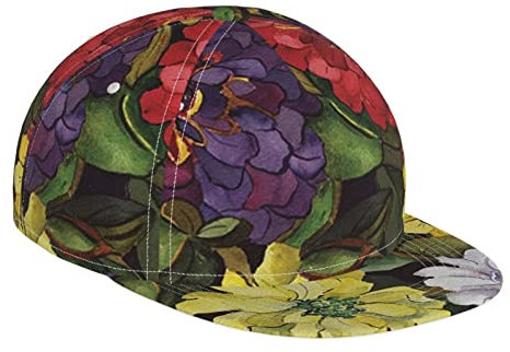 Flat Bill Brim Cap Hip Hop Hat Baseball Cap für Männer Frauen Verstellbare quadratische Flat Visor Back Trucker Snapback Hat