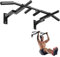 Yes4All Multi-Grip-Wandhalterung Klimmzugstange, 40,6 & 61 cm, wendbare Bolzen-Kompatibilität, wandmontierte Klimmzugstange, solide Konstruktion, Krafttraining, Klimmzugstange