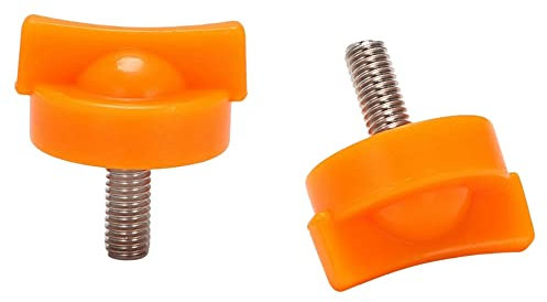 Borimend 2 Piezas para -2000E Piezas máquina de Prensa de cítricos Naranja eléctrico Piezas de Repuesto Extractor de Jugo Piezas de máquina de Jugo