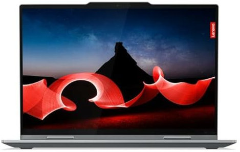 Lenovo Laptop X1 Yoga G9 14 Intel Core Ultra 5 125U 16 GB RAM 512 GB SSD QWERTY Spanisch