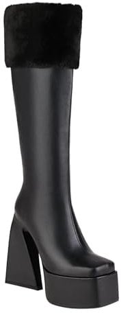 Stivali Marroni Stivaletti Donna Moto Estivi Scarpe Invernali Uomo Stivali Moto Vintage Stivaletti Donna Estivi Stivaletto Nero Donna con Tacco Basso Stivali Estivi Donna con