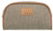 Roxy Damen-Aufbewahrungstasche mit Wellen-Motiv, Make-up-Tasche, Reisen, Organizer, Kosmetik, Elektronik, digital, wiederverwendbar, Reißverschluss, leicht, Zubehör, Pergament