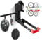 Fahrrad Wandhalterung, Wyxron Swivel Fahrradträger Wand 20-29“ Platzsparende Fahrradbügel 35kg Gewicht Kapazität mit Hutablage/Teleskop Länge, für Garage Leichtgewicht Fahrrad/Mtb/Rennrad/Kinderrad