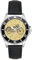 KIESENBERG Herrenuhr Armbanduhr Adler M 100 Motorrad Geschenk Fan Artikel Analog Quartz Lederarmband Uhr L-20241
