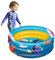 Piscina Hinchable Infantil Dory (100cm Diámetro), Piscinas para Niños Bebés, Jardín Exterior o Interior, Fabricado en Vinilo Resistente, (Modelo 4)
