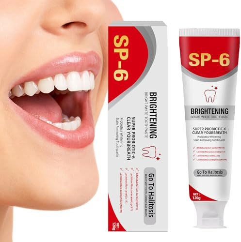 120g Extreme Clean, Zahnpasta, Mit Doppelter Reinigungsleistung An Schwer Erreichbaren Stellen Zahncreme Zahnreinigung Sanfte Zahnpasta,Tiefenreinigende Zahnpasta